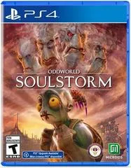 Oddworld Soulstorm - Playstation 4 - Retrocharting
