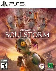 Oddworld Soulstorm - Playstation 5 - Retrocharting