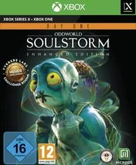 Background - Oddworld: Soulstorm - Xbox Series X - Retrocharting