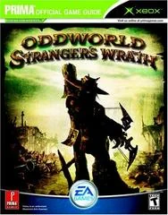 Oddworld Stranger's Wrath [Prima] - Strategy Guide - Retrocharting
