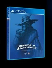 Oddworld Stranger's Wrath [PSX Cover] - Playstation Vita - Retrocharting