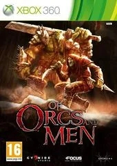 Of Orcs and Men - Xbox 360 - Retrocharting