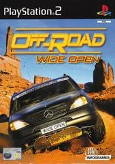 Background - Off-Road Wide Open - PlayStation 2 - Retrocharting