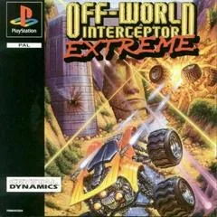 Off-World Interceptor Extreme - PlayStation - Retrocharting