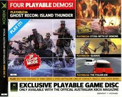 Official Australian Xbox Magazine Game Disc #19 - Xbox - Retrocharting