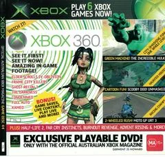 Official Australian Xbox Magazine Game Disc #44 - Xbox - Retrocharting