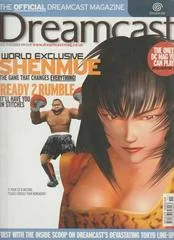 Official Dreamcast Magazine 1 - Sega Dreamcast - Retrocharting