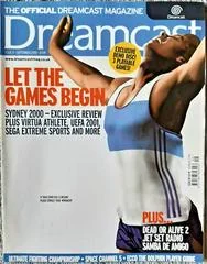 Official Dreamcast Magazine 11 - Sega Dreamcast - Retrocharting