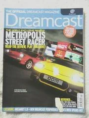 Background - Official Dreamcast Magazine 12 - Sega Dreamcast - Retrocharting