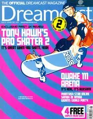 Background - Official Dreamcast Magazine 15 - Sega Dreamcast - Retrocharting