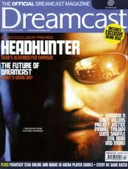 Background - Official Dreamcast Magazine 18 - Sega Dreamcast - Retrocharting