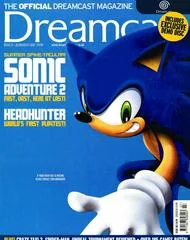 Official Dreamcast Magazine 21 - Sega Dreamcast - Retrocharting