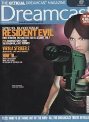 Official Dreamcast Magazine 4 - Sega Dreamcast - Retrocharting
