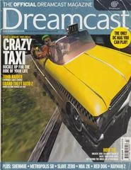 Official Dreamcast Magazine 5 - Sega Dreamcast - Retrocharting