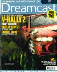 Official Dreamcast Magazine 7 - Sega Dreamcast - Retrocharting