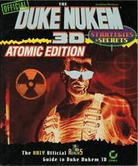 Official Duke Nukem 3D Strategies and Secrets [Atomic Edition] - Strategy Guide - Retrocharting