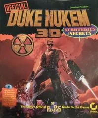 Official Duke Nukem 3D Strategies and Secrets - Strategy Guide - Retrocharting
