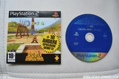 Background - Official Playstation 2 Magazine Demo 74 - PlayStation 2 - Retrocharting