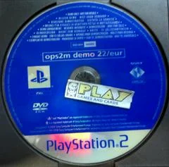 Official Playstation Magazine Demo 22 - PlayStation 2 - Retrocharting