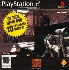 Official Playstation Magazine Demo 57 - PlayStation 2 - Retrocharting