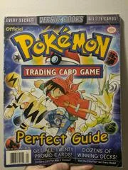 Official Pokemon Trading Card Game Perfect Guide - Strategy Guide - Retrocharting