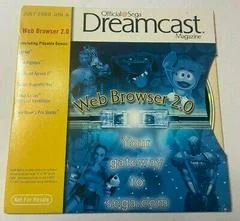 Official Sega Dreamcast Magazine Demo Disc July 2000 - Sega Dreamcast - Retrocharting