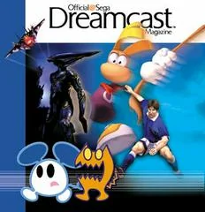 Background - Official Sega Dreamcast Magazine Demo Disc March 2000 - Sega Dreamcast - Retrocharting