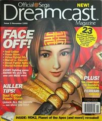 Official Sega Dreamcast Magazine [Issue 2] - Sega Dreamcast - Retrocharting