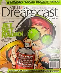 Background - Official Sega Dreamcast Magazine [Issue 6] - Sega Dreamcast - Retrocharting