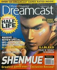 Official Sega Dreamcast Magazine [Issue 8] - Sega Dreamcast - Retrocharting