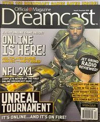 Official Sega Dreamcast Magazine [Issue 9] - Sega Dreamcast - Retrocharting