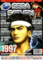 Official Sega Saturn Magazine Issue 16 - Sega Saturn - Retrocharting