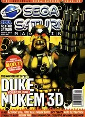 Official Sega Saturn Magazine Issue 18 - Sega Saturn - Retrocharting