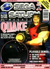 Official Sega Saturn Magazine Issue 19 - Sega Saturn - Retrocharting