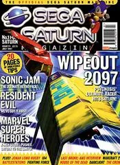 Official Sega Saturn Magazine Issue 21 - Sega Saturn - Retrocharting
