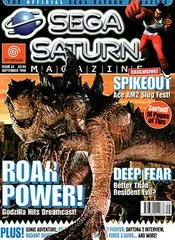 Official Sega Saturn Magazine Issue 35 - Sega Saturn - Retrocharting
