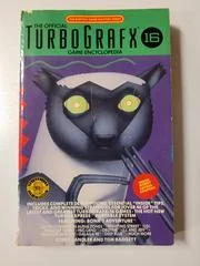 Official TurboGrafx-16 Game Encyclopedia, The - Strategy Guide - Retrocharting