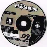 Background - Official U.S. PlayStation Magazine Demo Disc 09 - PlayStation - Retrocharting