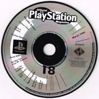 Official U.S. PlayStation Magazine Demo Disc 18 - PlayStation - Retrocharting