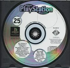 Background - Official U.S. PlayStation Magazine Demo Disc 25 - PlayStation - Retrocharting