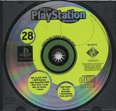 Official U.S. PlayStation Magazine Demo Disc 28 - PlayStation - Retrocharting