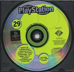 Background - Official U.S. PlayStation Magazine Demo Disc 29 - PlayStation - Retrocharting