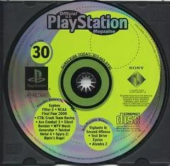 Official U.S. PlayStation Magazine Demo Disc 30 - PlayStation - Retrocharting