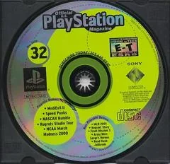 Official U.S. PlayStation Magazine Demo Disc 32 - PlayStation - Retrocharting
