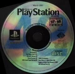 Background - Official U.S. PlayStation Magazine Demo Disc 42 - PlayStation - Retrocharting