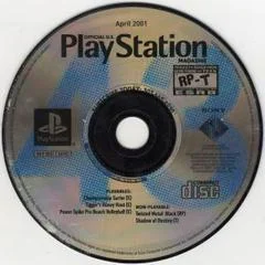 Official U.S. PlayStation Magazine Demo Disc 43 - PlayStation - Retrocharting