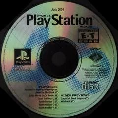 Official U.S. PlayStation Magazine Demo Disc 46 - PlayStation - Retrocharting