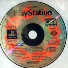 Official U.S. PlayStation Magazine Demo Disc 52 - PlayStation - Retrocharting