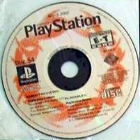 Background - Official U.S. PlayStation Magazine Demo Disc 54 - PlayStation - Retrocharting