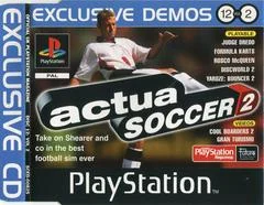 Official UK Playstation Demo Disc 12 Vol.2 - PlayStation - Retrocharting